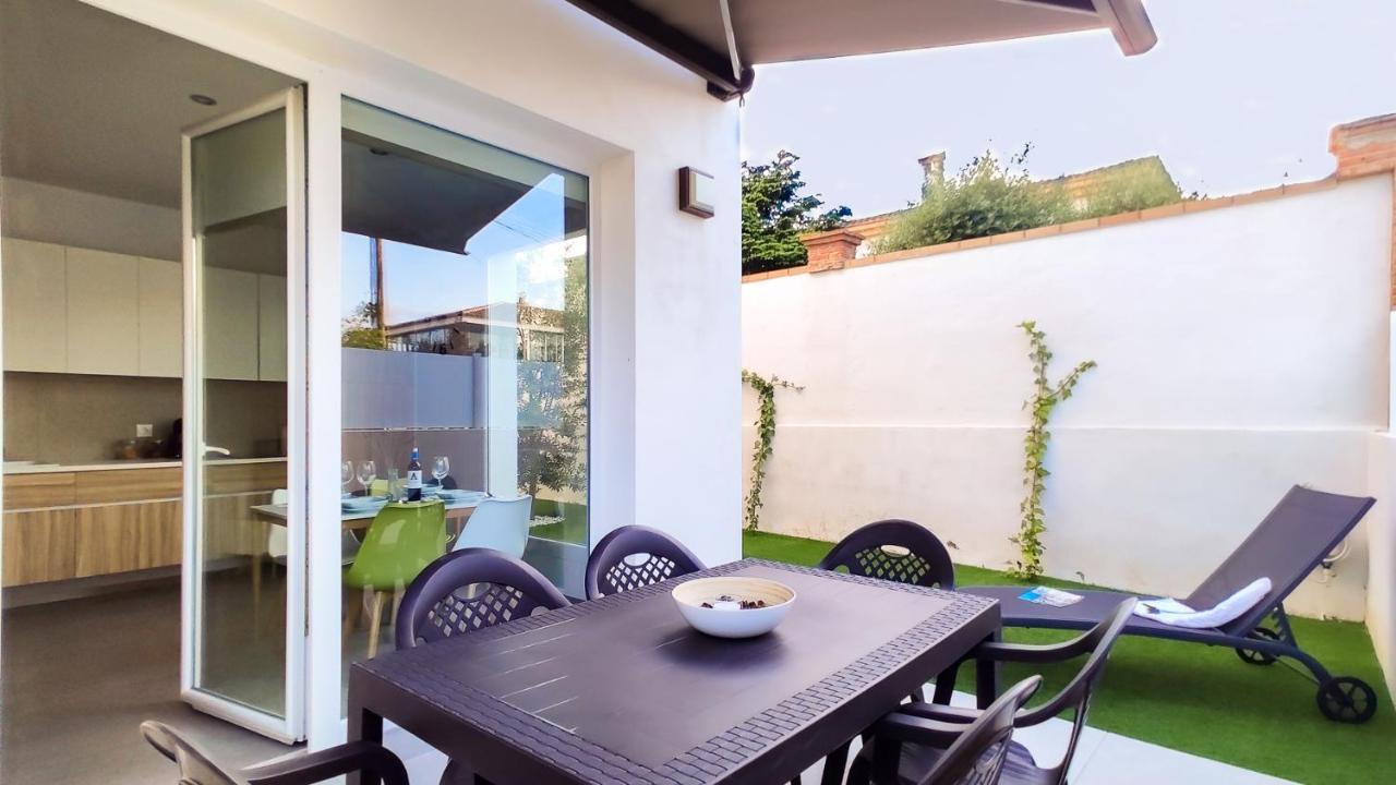 Vivabien Playa I - Apartamentos Junto Al Mar Benicassim Exterior photo
