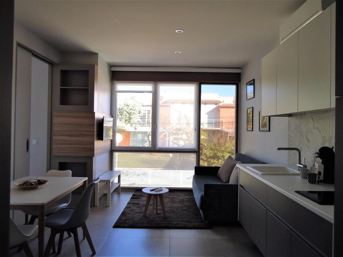 Vivabien Playa I - Apartamentos Junto Al Mar Benicassim Exterior photo