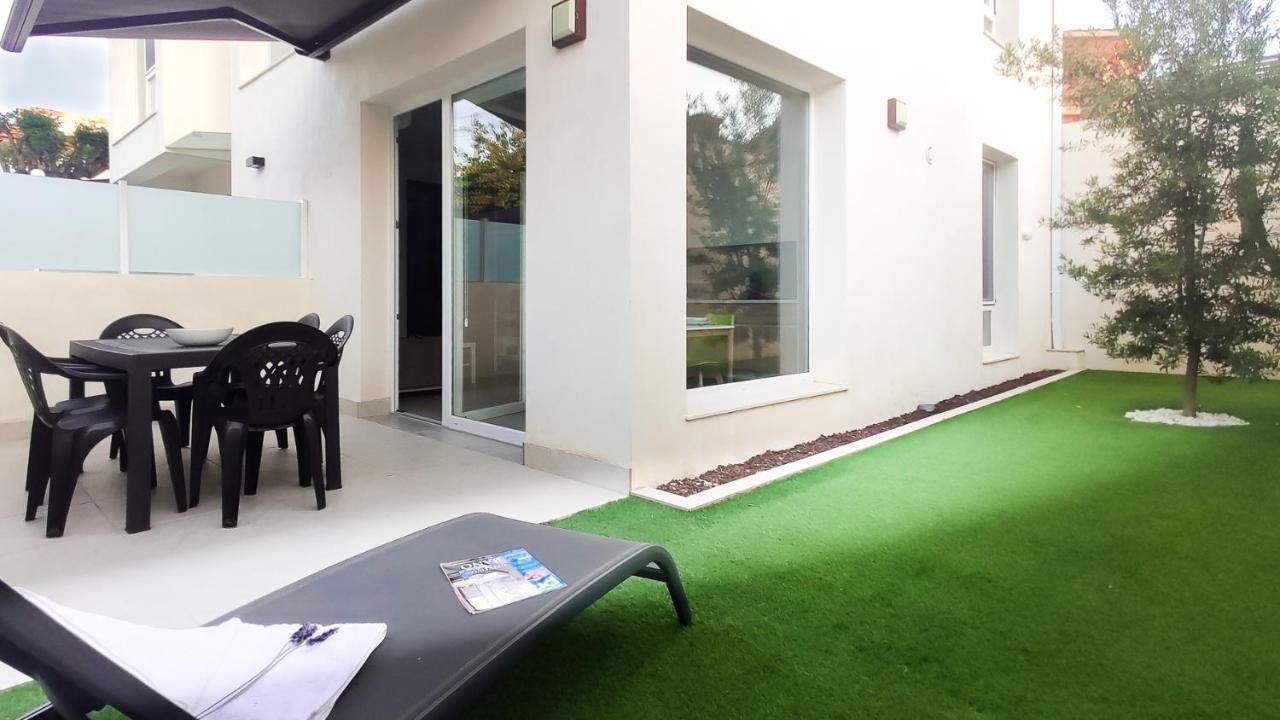 Vivabien Playa I - Apartamentos Junto Al Mar Benicassim Exterior photo