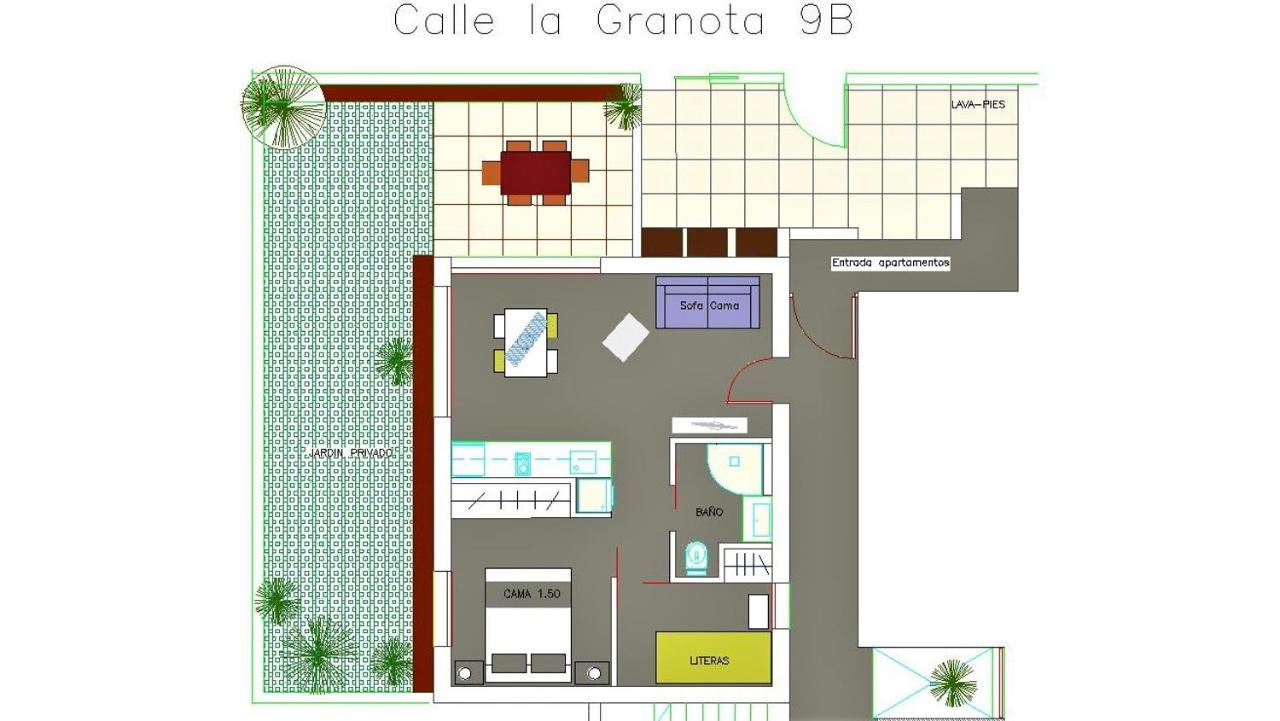 Vivabien Playa I - Apartamentos Junto Al Mar Benicassim Exterior photo