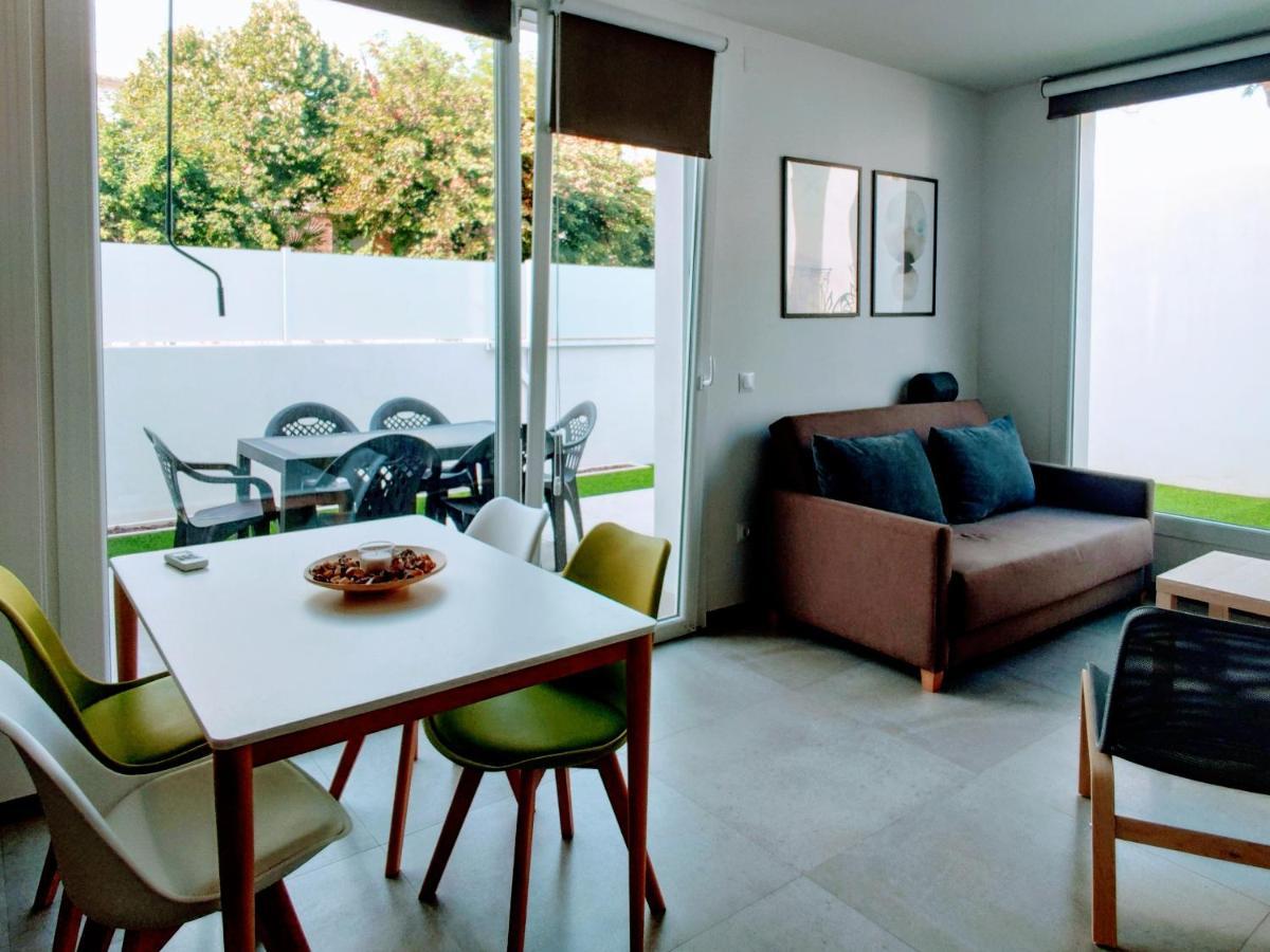 Vivabien Playa I - Apartamentos Junto Al Mar Benicassim Exterior photo